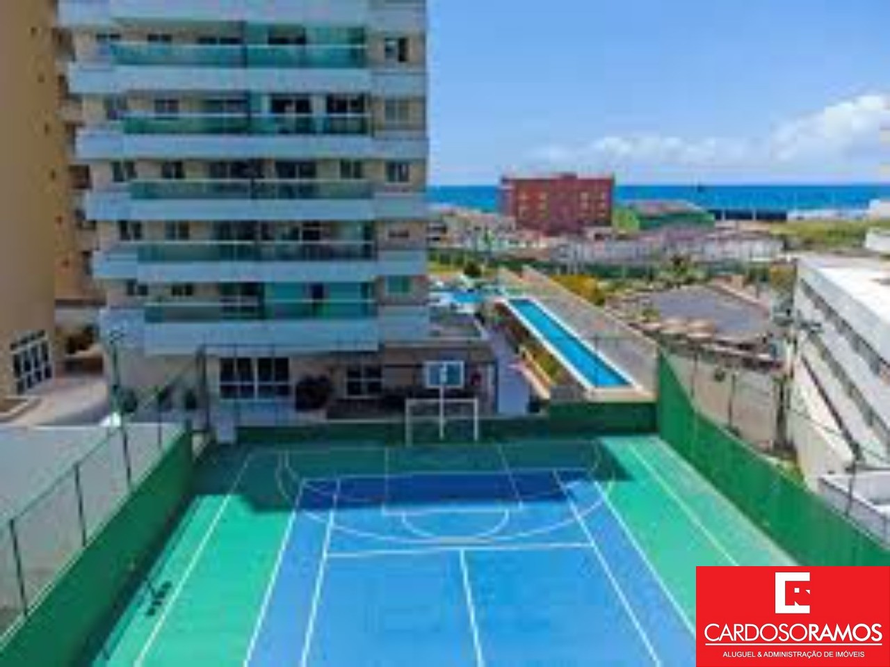 Apartamento - Jardim armação