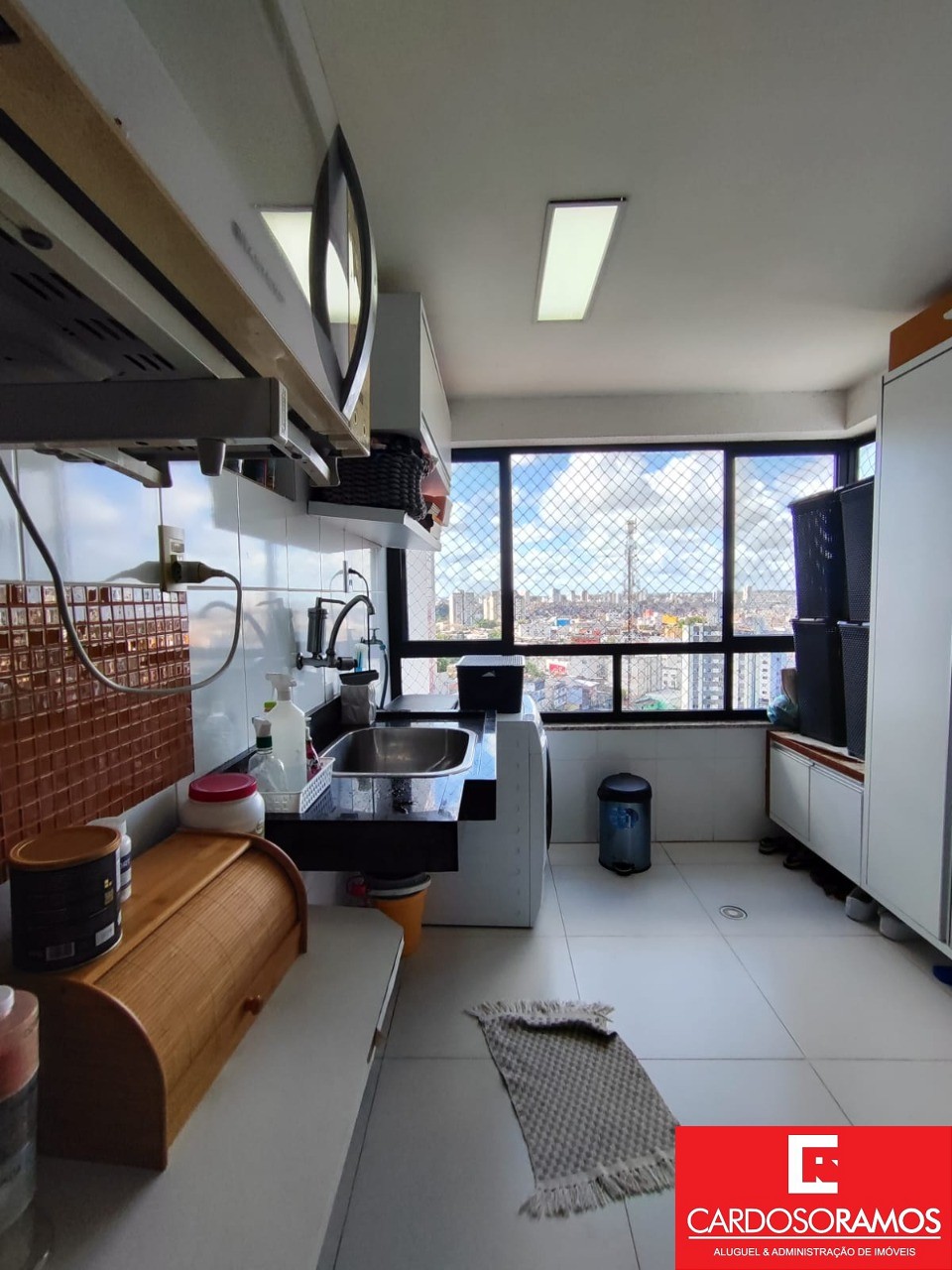 Apartamento - Acupe de brotas