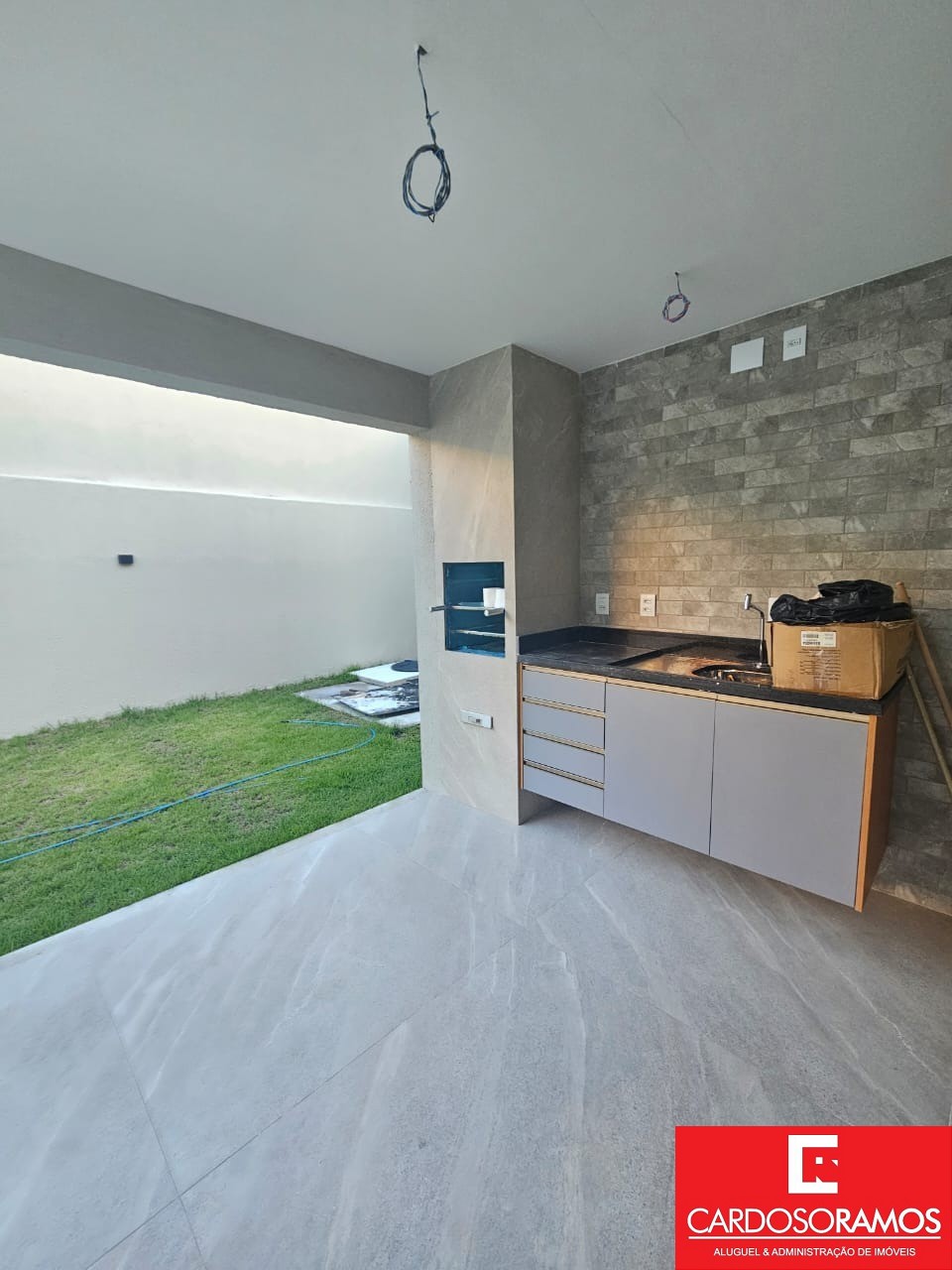 Casa - Miragem