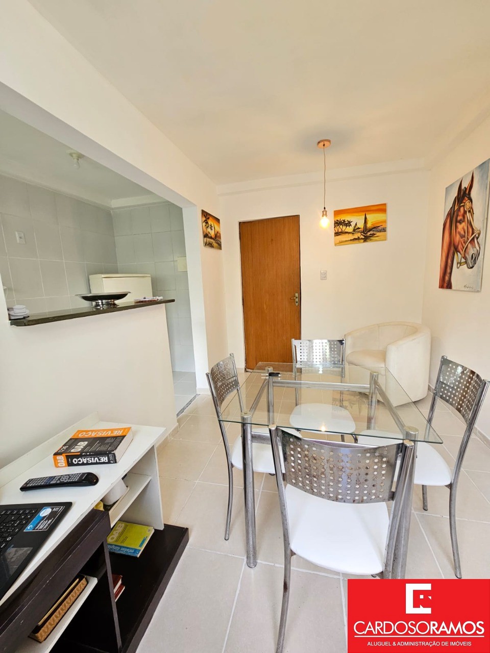 Apartamento - Caji