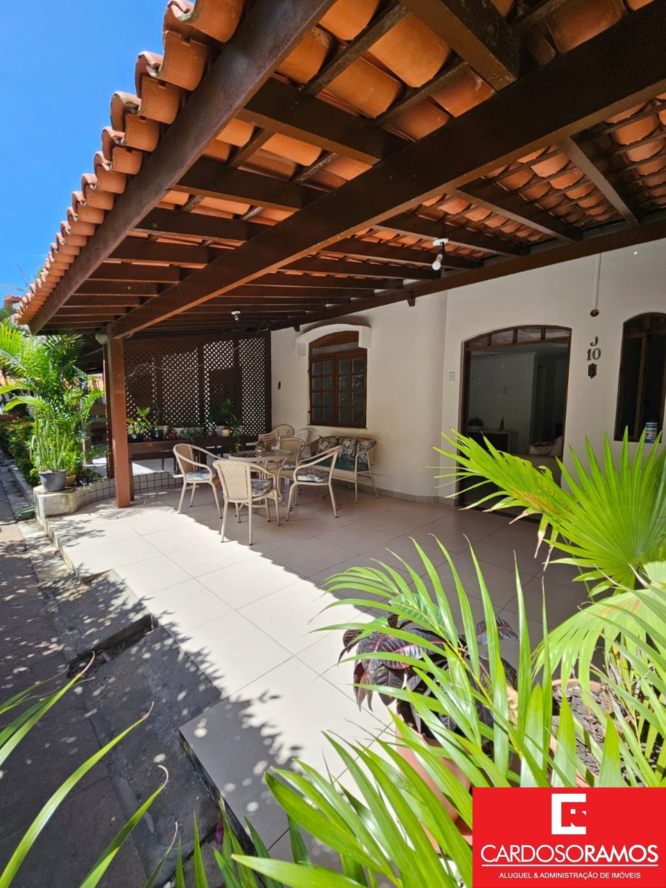 Casa - Vilas do atlântico