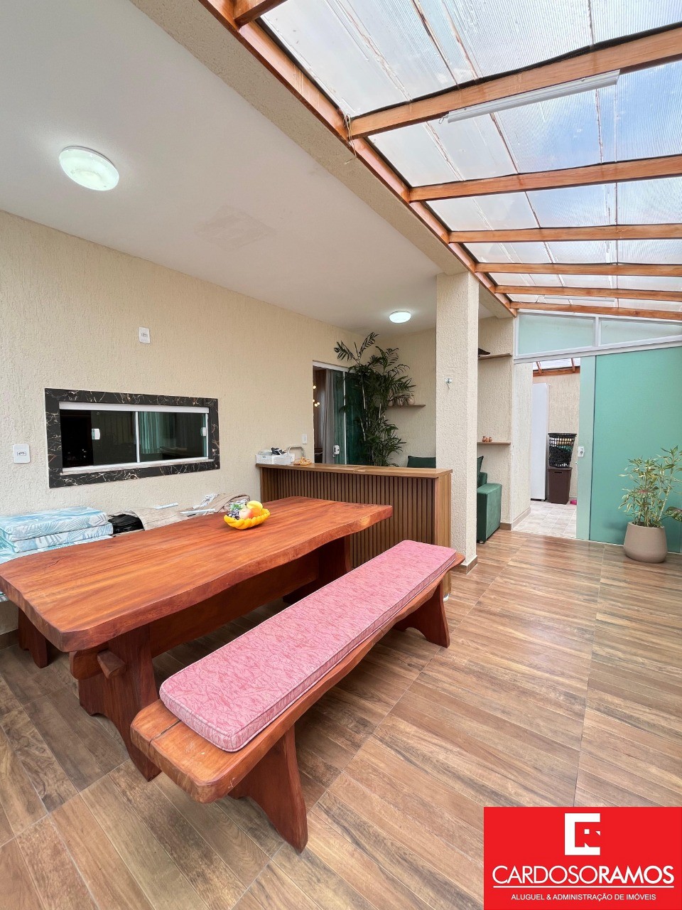 Casa, 4 quartos - Foto 8