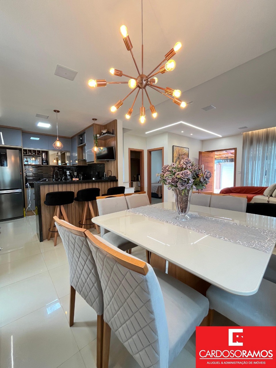 Casa, 4 quartos - Foto 18