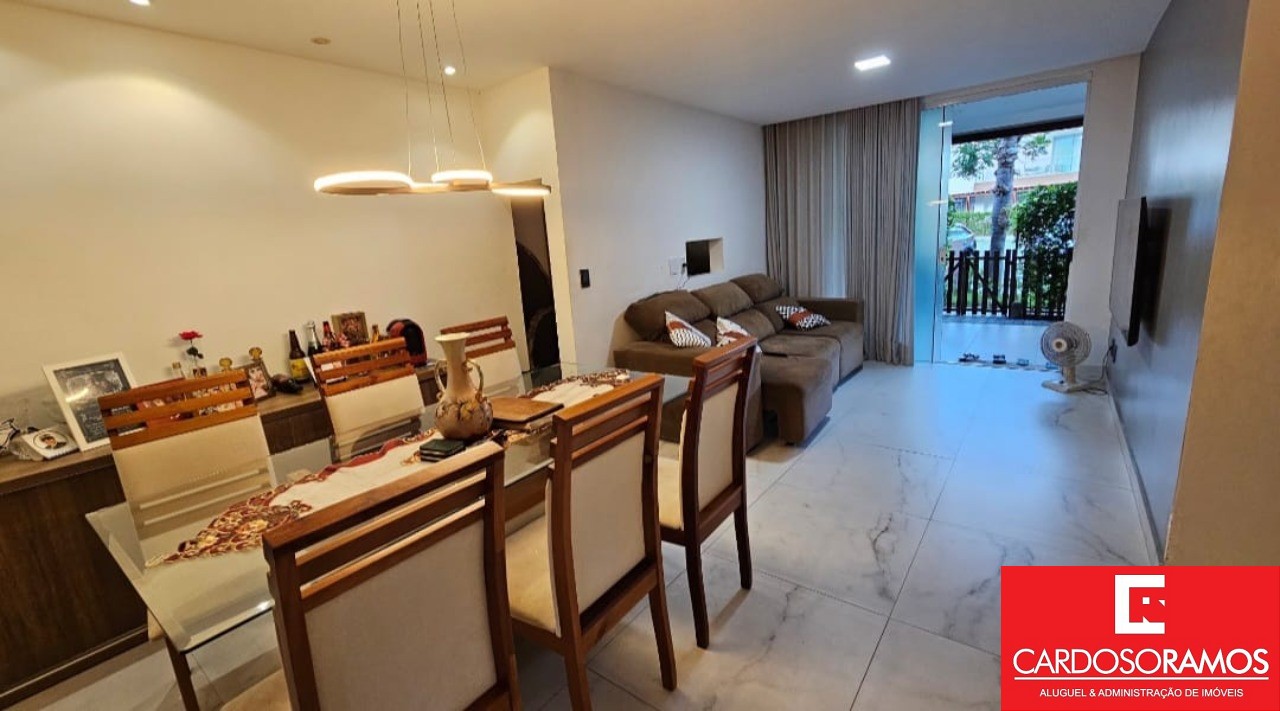 Apartamento - Buraquinho