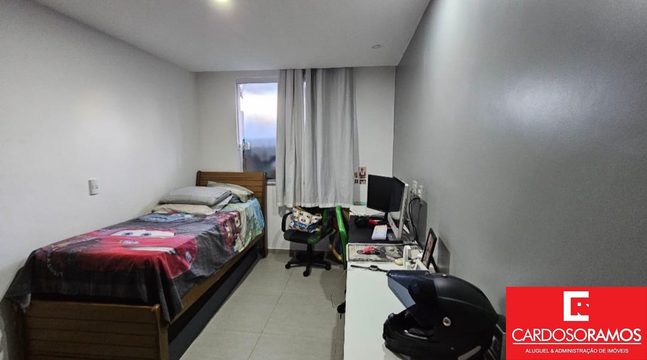 Apartamento - Buraquinho