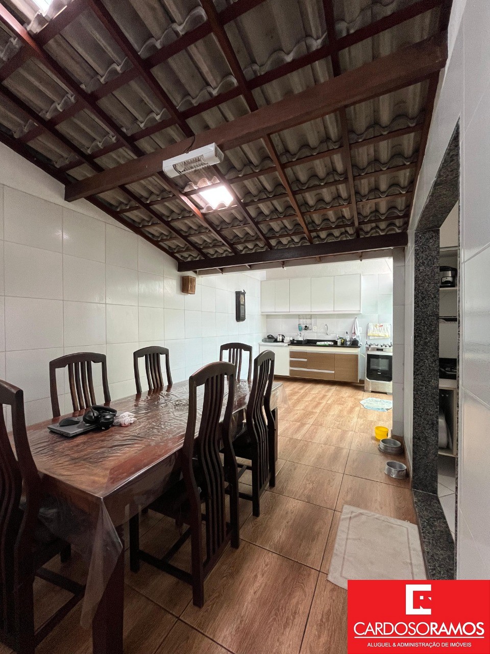 Casa - Buraquinho
