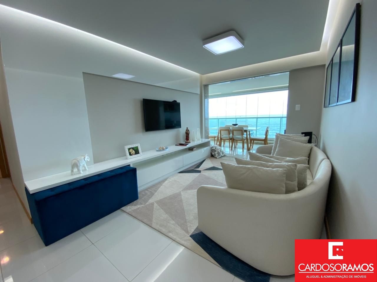 Apartamento - Jardim armação