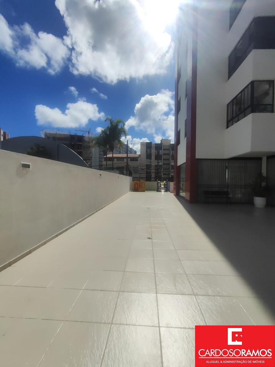 Apartamento - Acupe de brotas