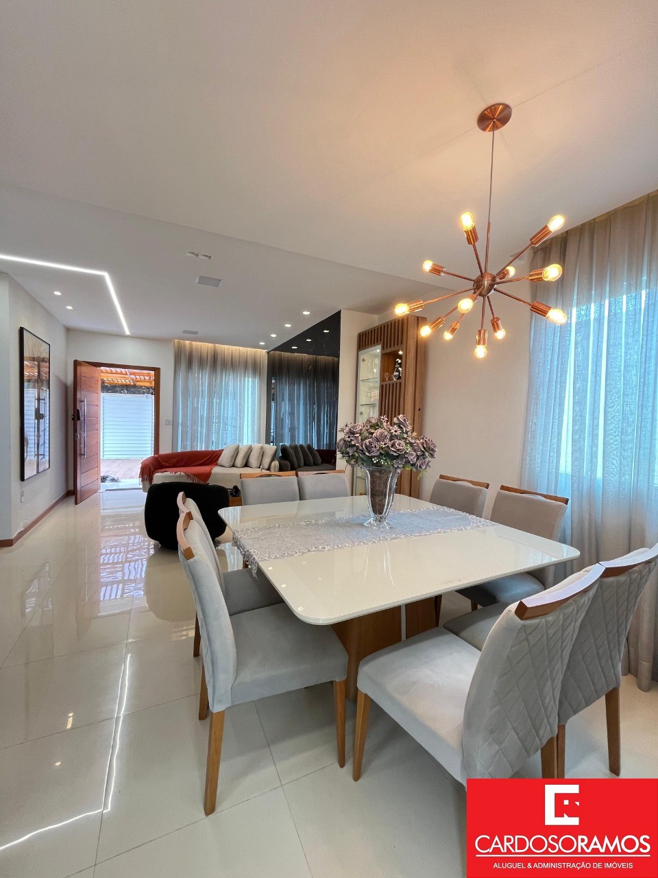 Casa, 4 quartos - Foto 17