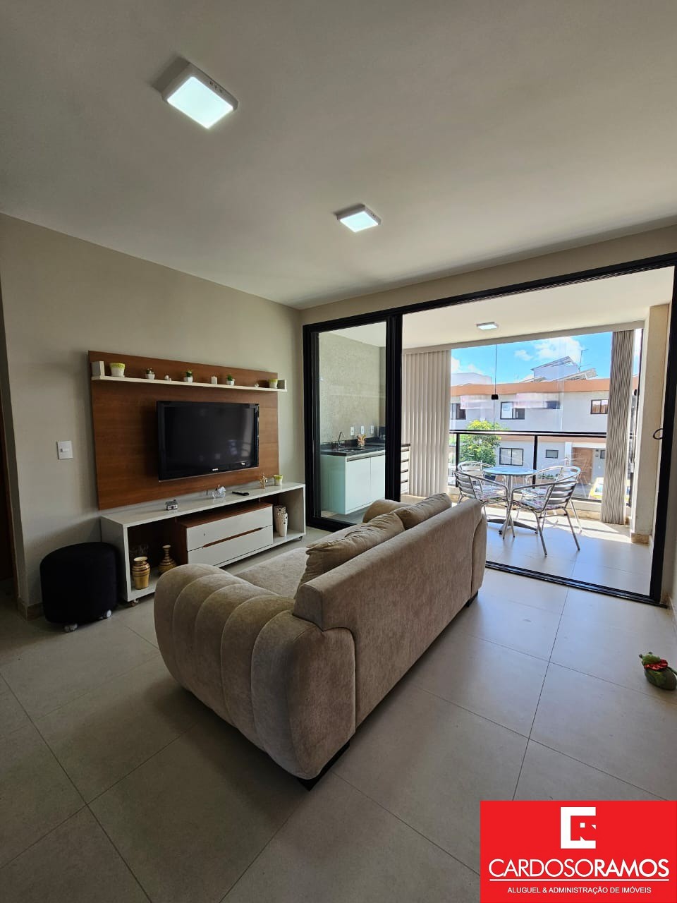 Apartamento, 2 quartos, 65 m² - Foto 2