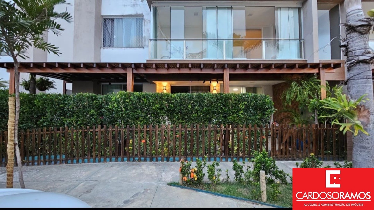Apartamento - Buraquinho