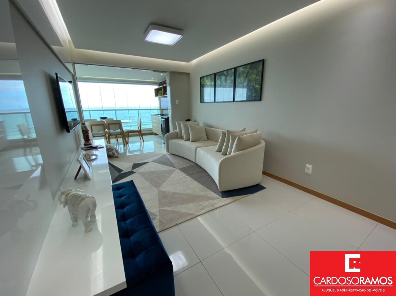 Apartamento - Jardim armação