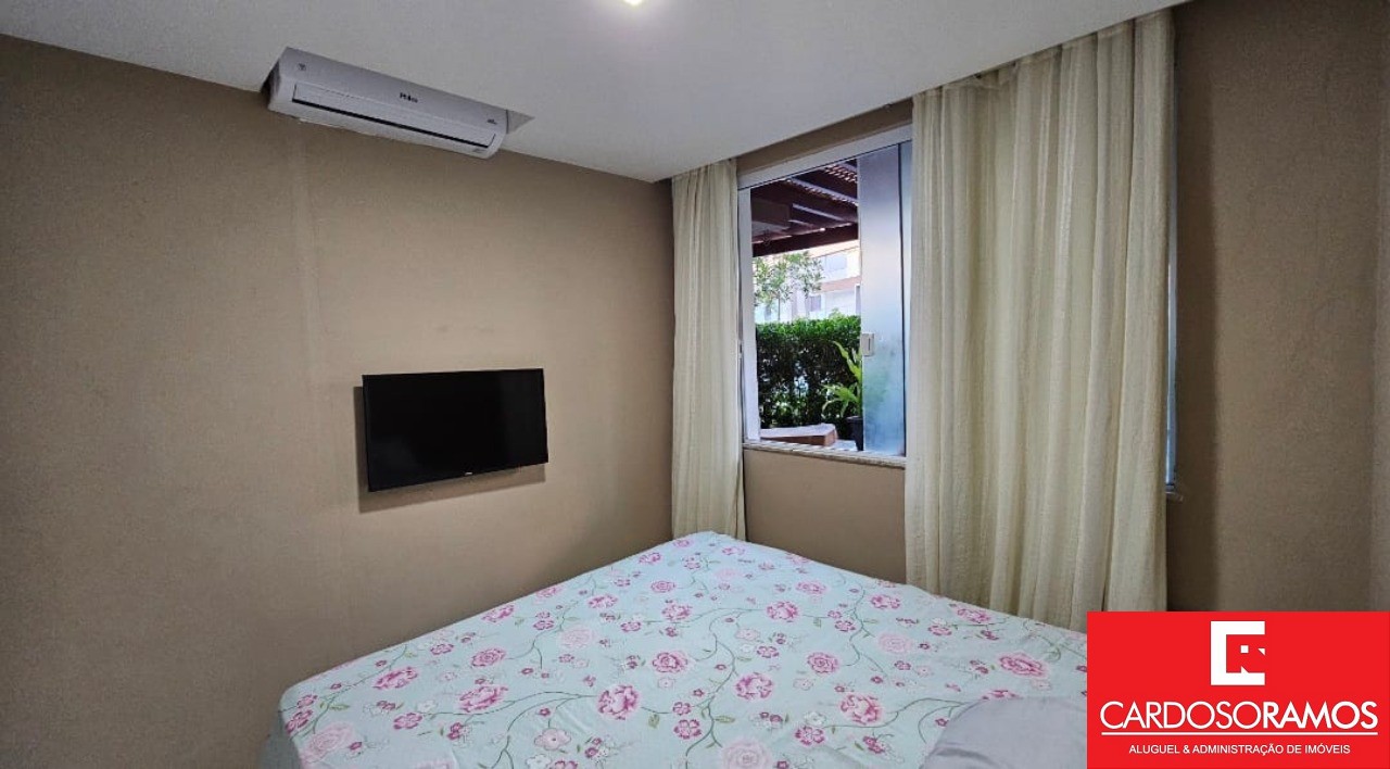 Apartamento - Buraquinho