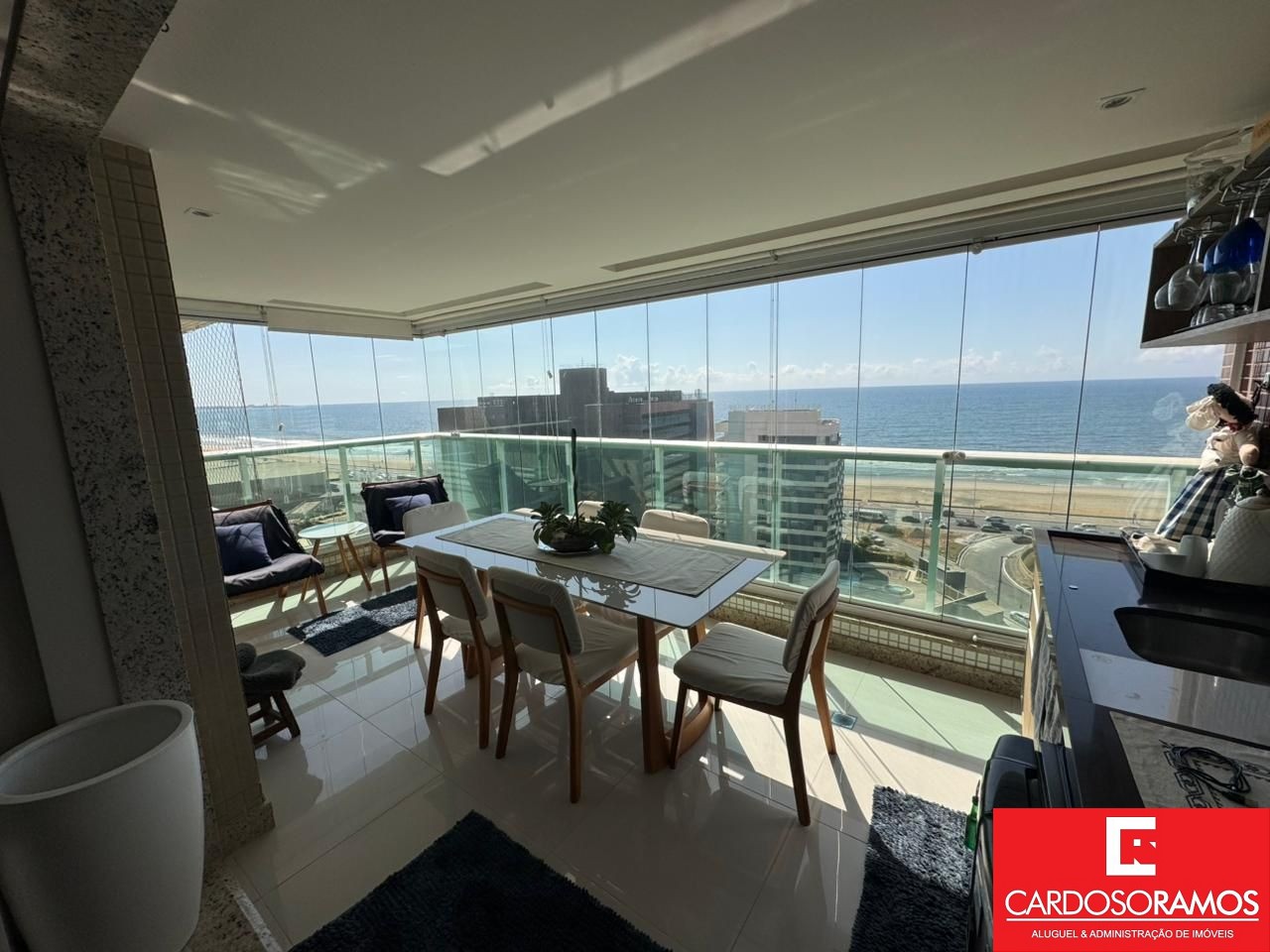 Apartamento - Jardim armação