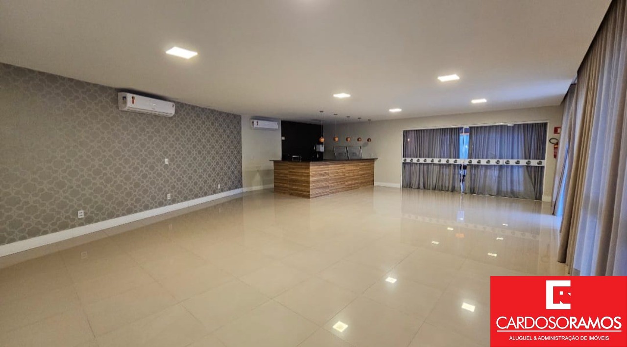 Apartamento - Buraquinho