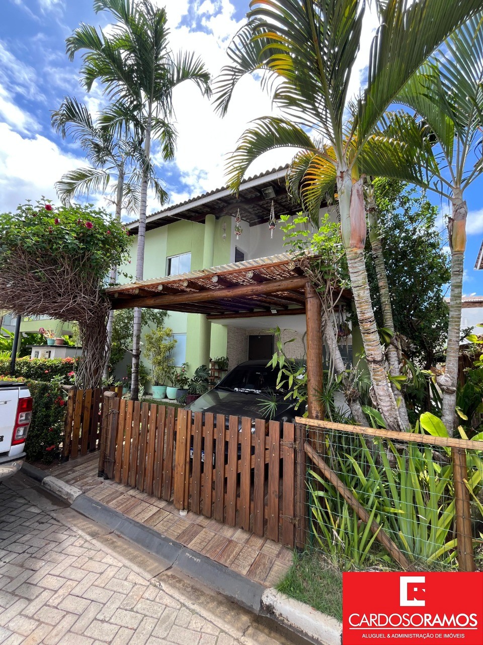 Casa - Buraquinho