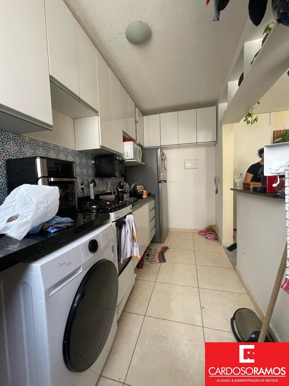 Apartamento - Centro