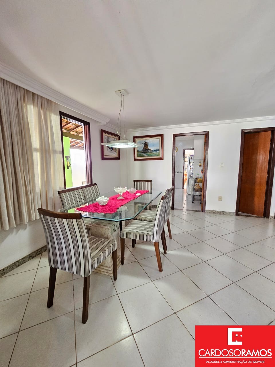 Casa, 5 quartos - Foto 12