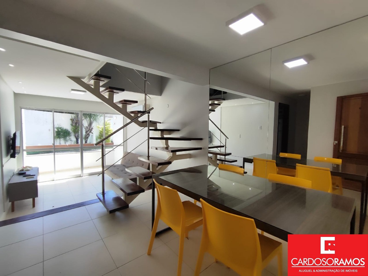 Apartamento, 2 quartos, 70 m² - Foto 2