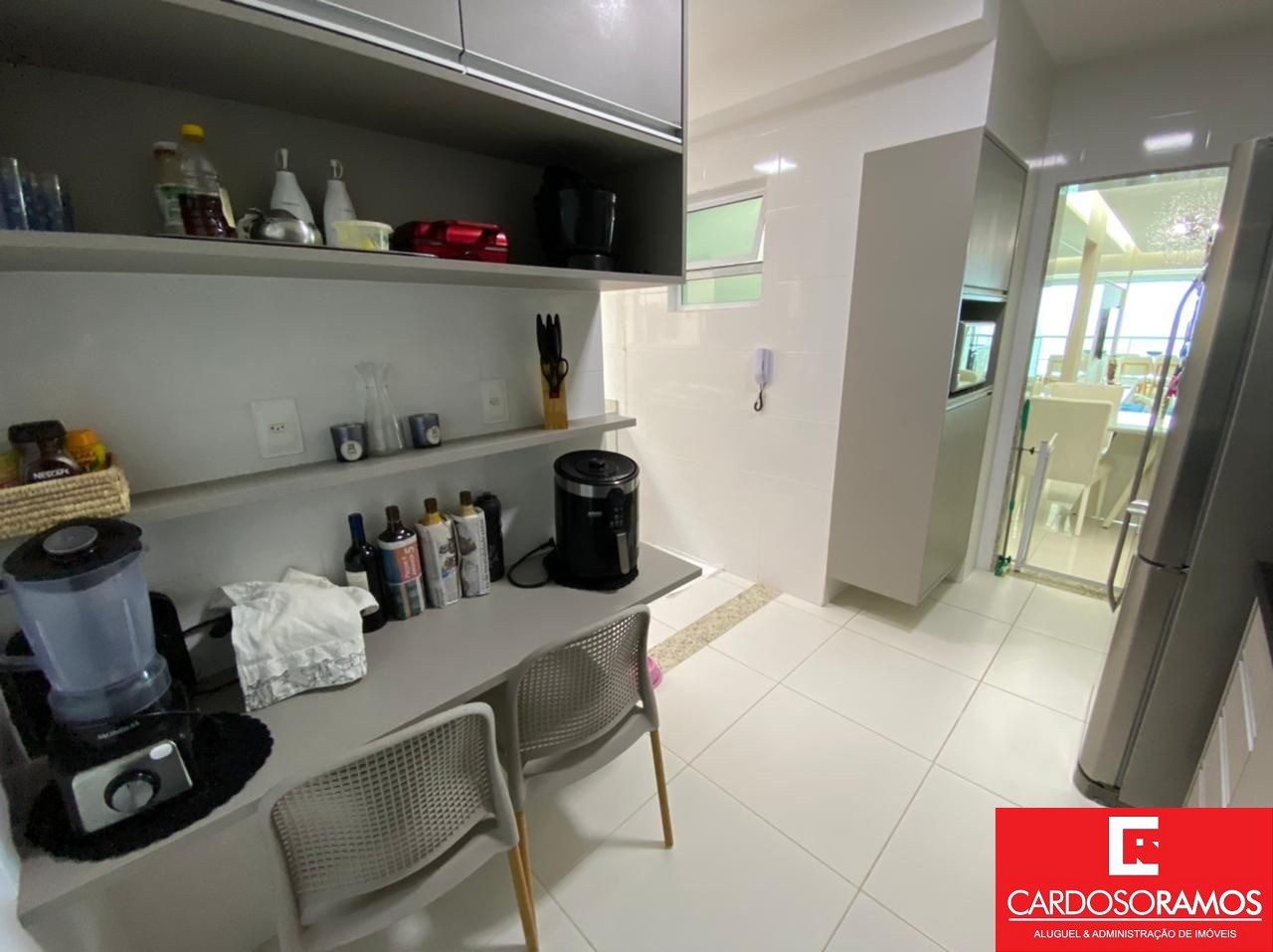 Apartamento - Jardim armação