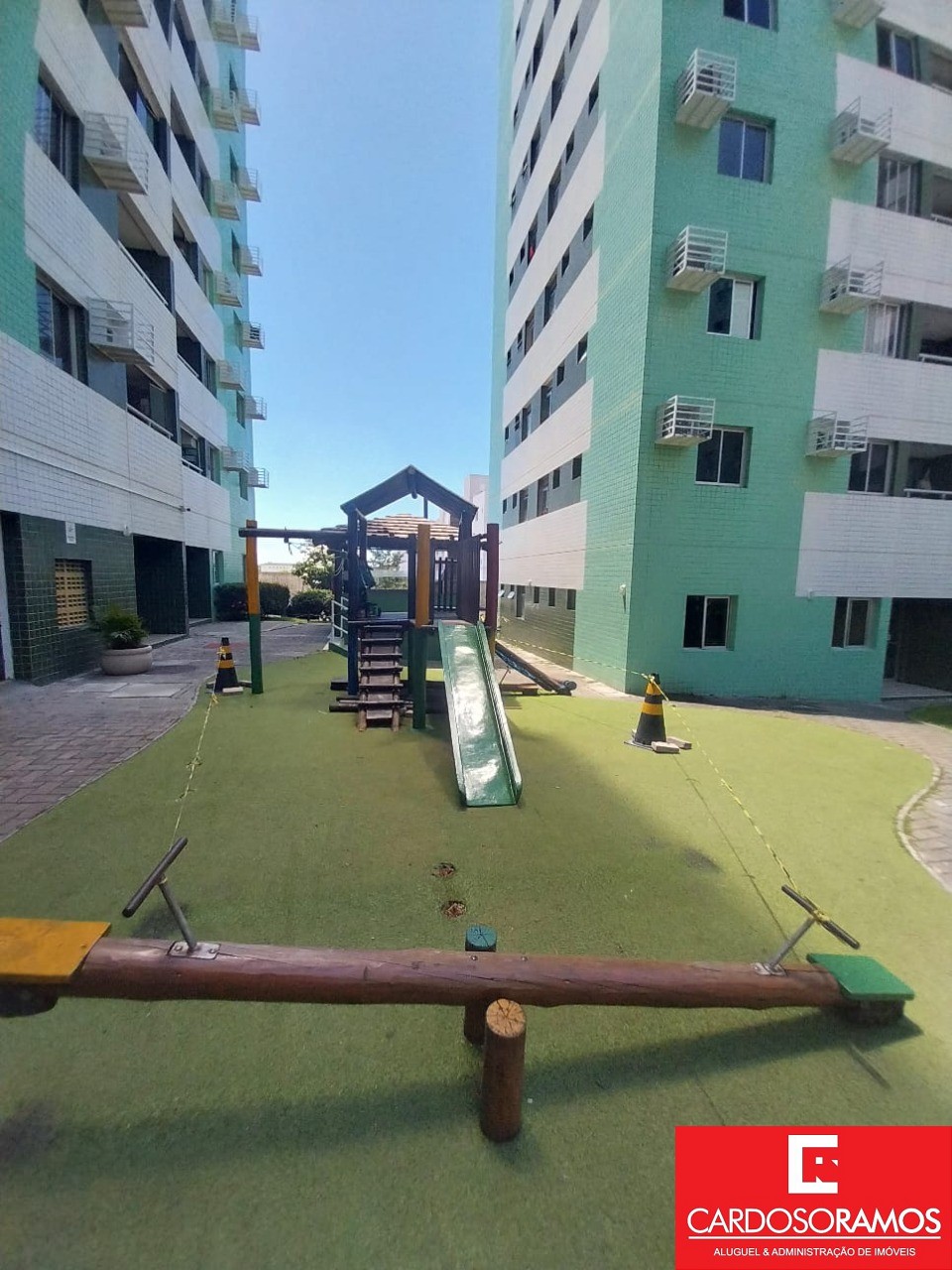 Apartamento - Recreio de ipitanga
