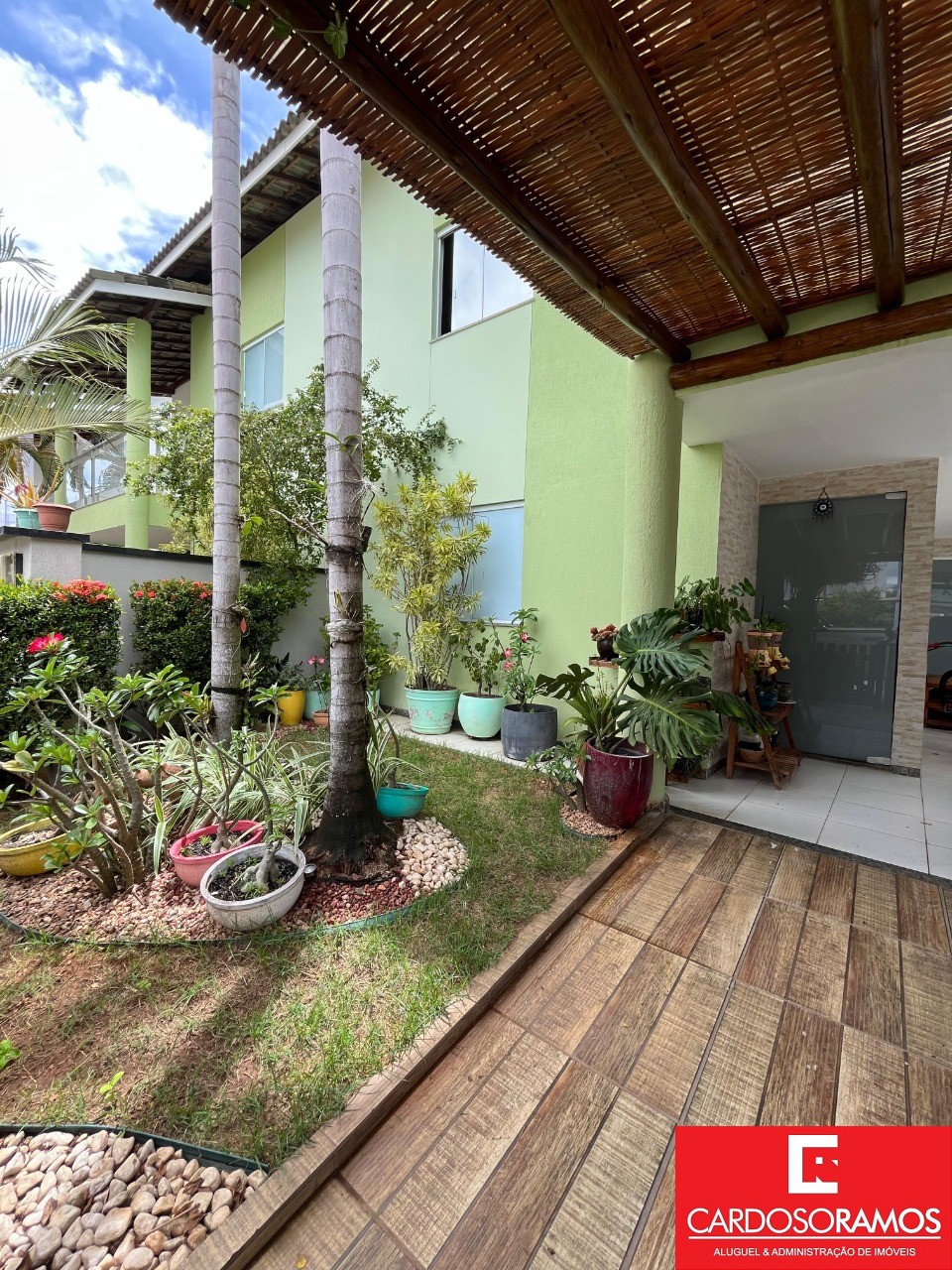 Casa - Buraquinho