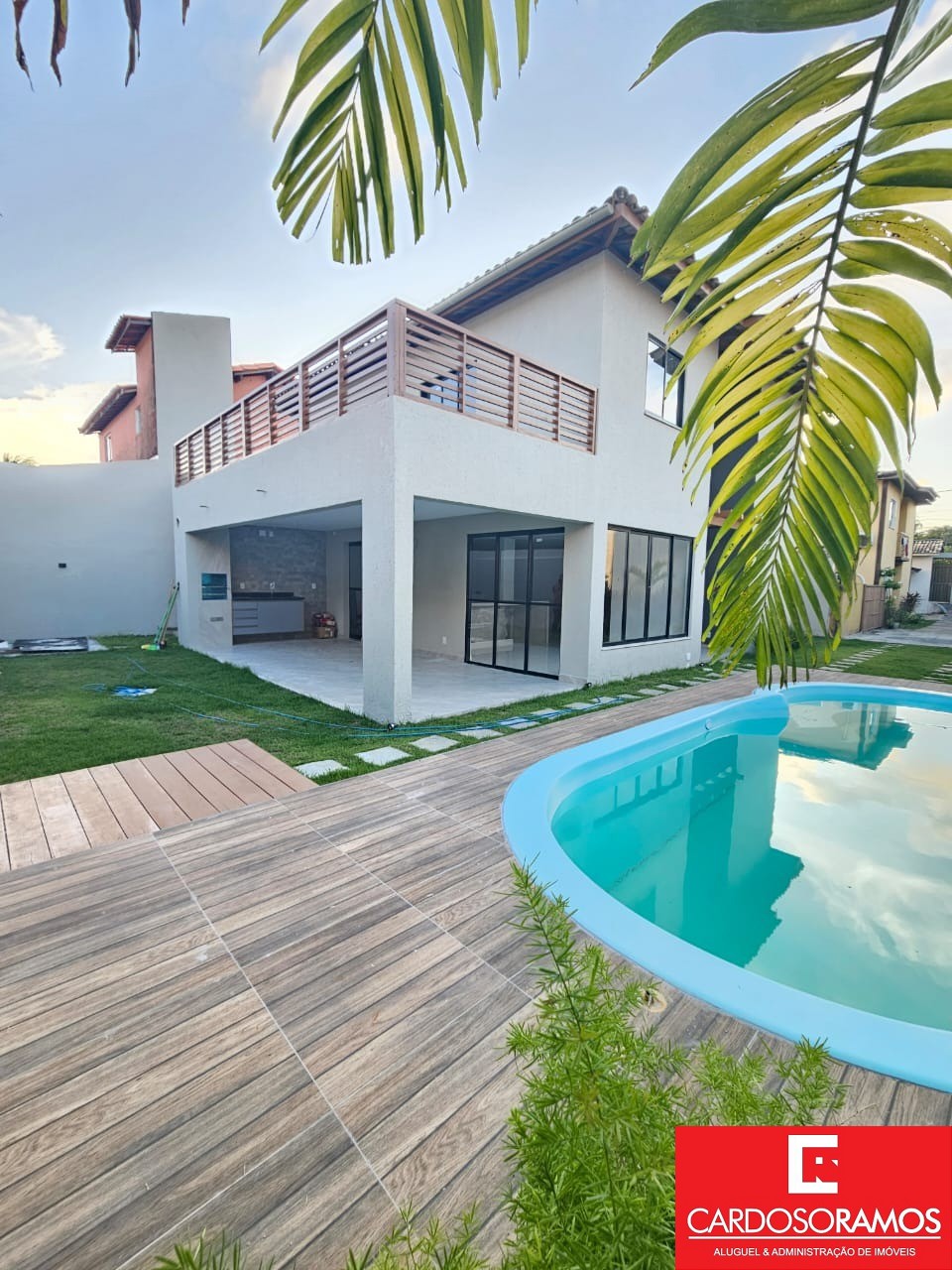 Casa - Miragem