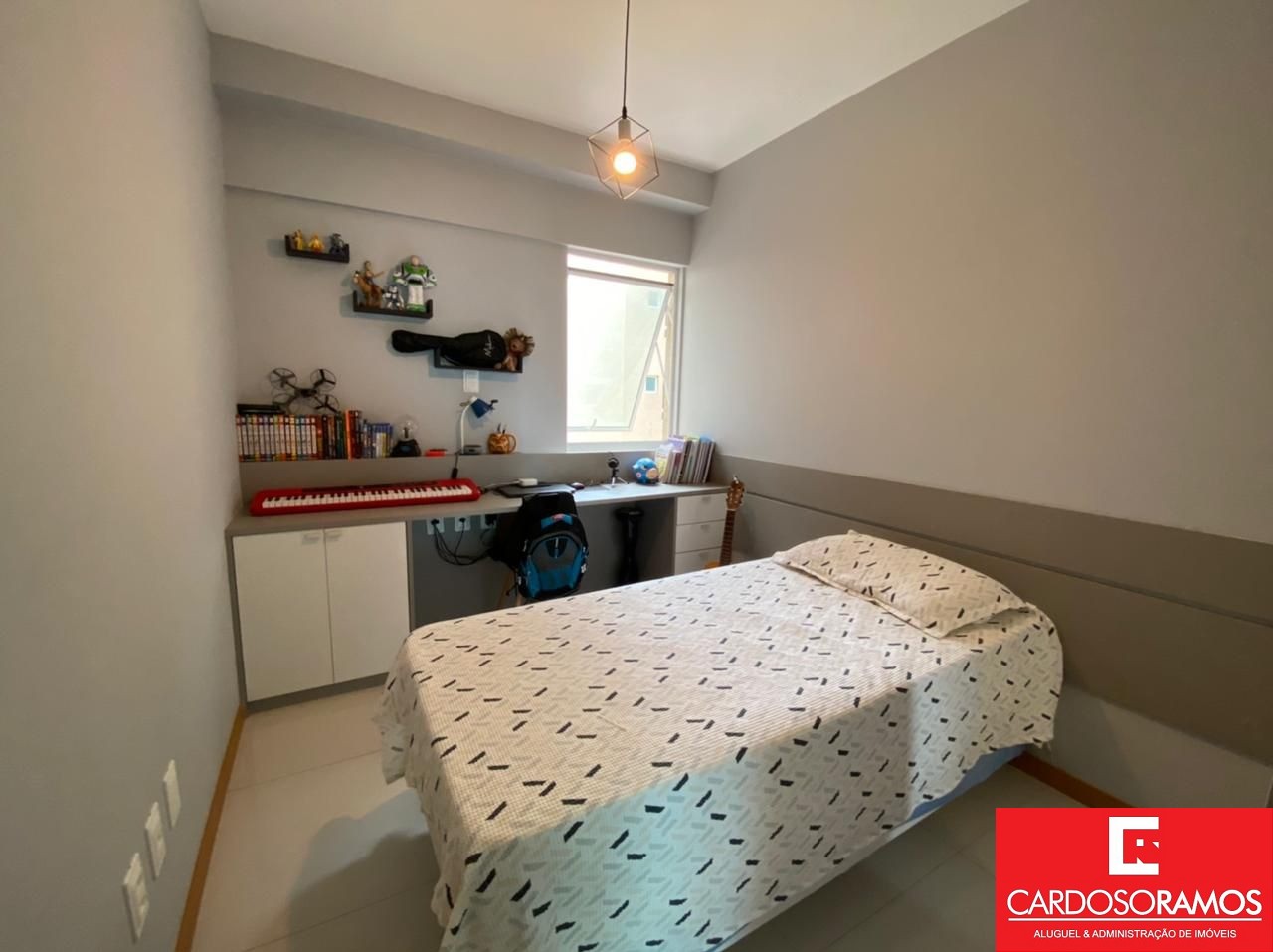 Apartamento - Jardim armação