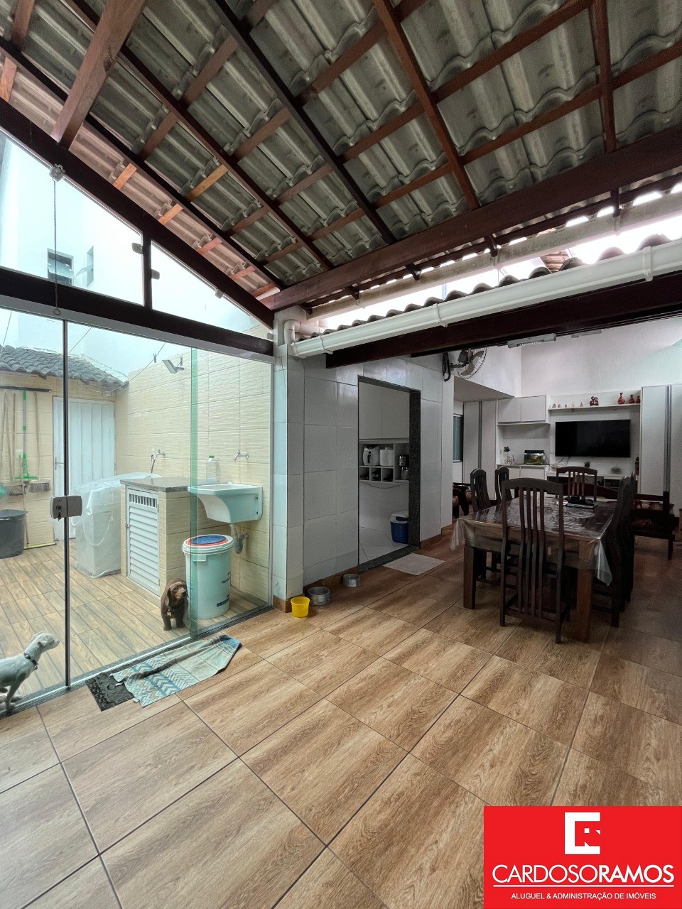 Casa - Buraquinho