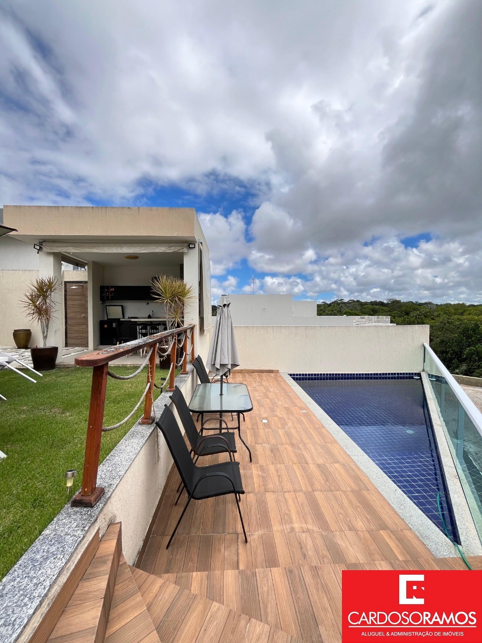 Casa, 4 quartos - Foto 3