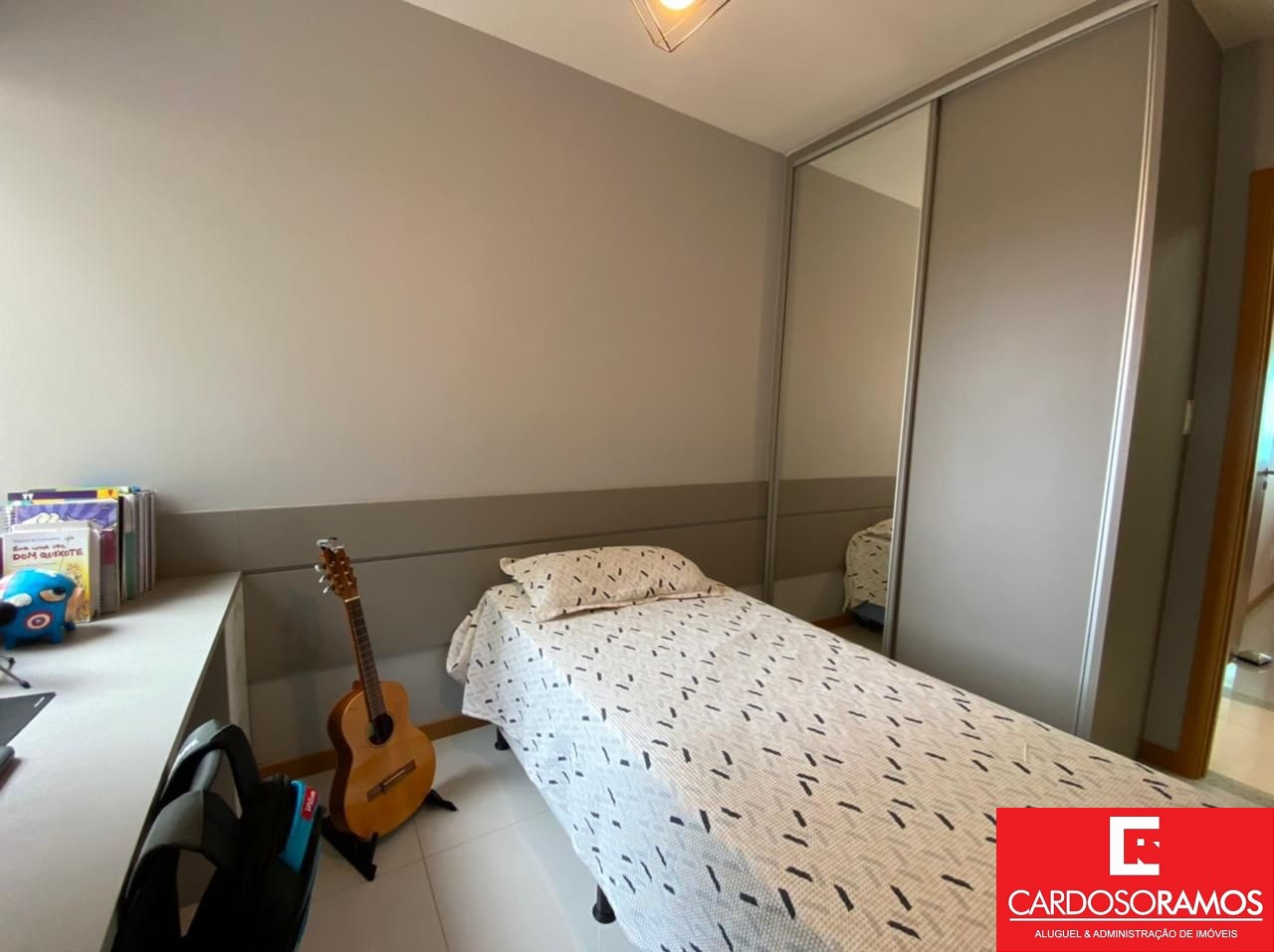 Apartamento - Jardim armação