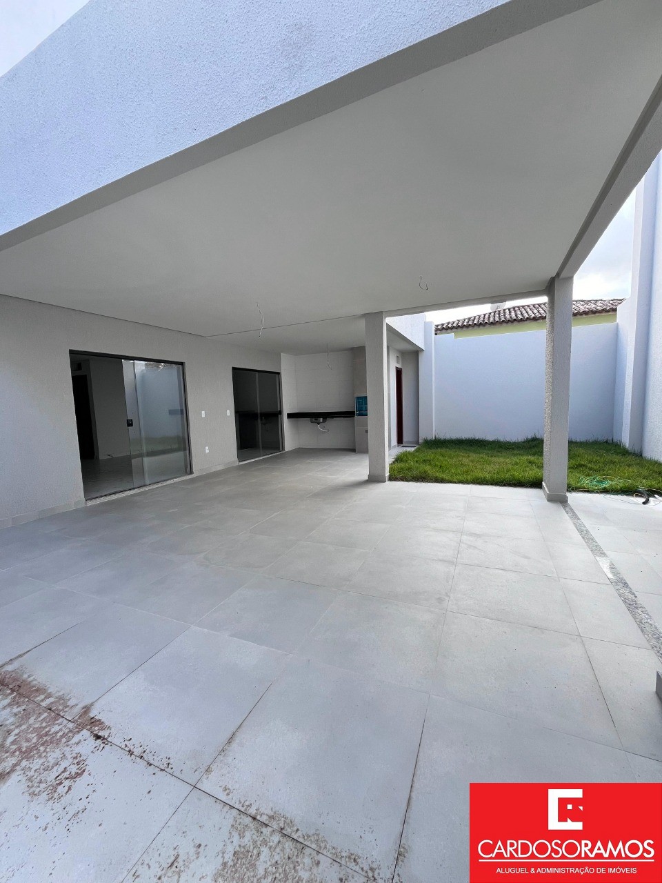 Casa - Buraquinho