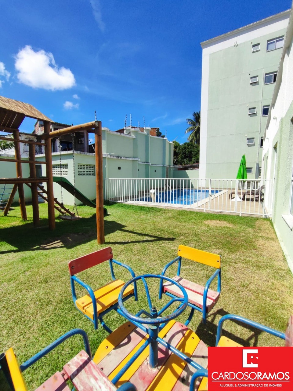 Apartamento - Recreio de ipitanga