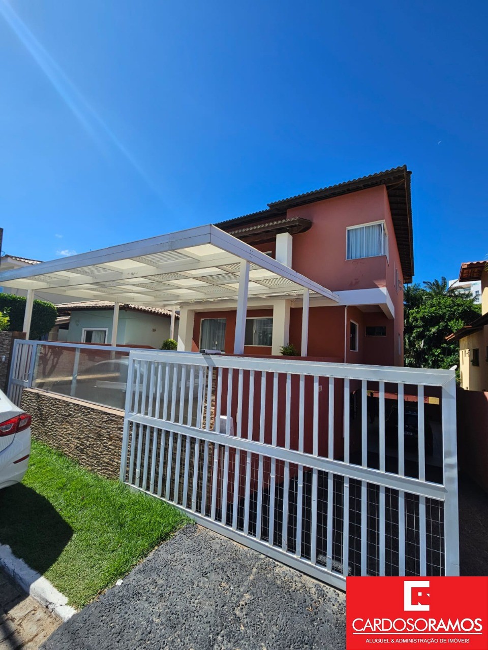 Casa - Aracuí