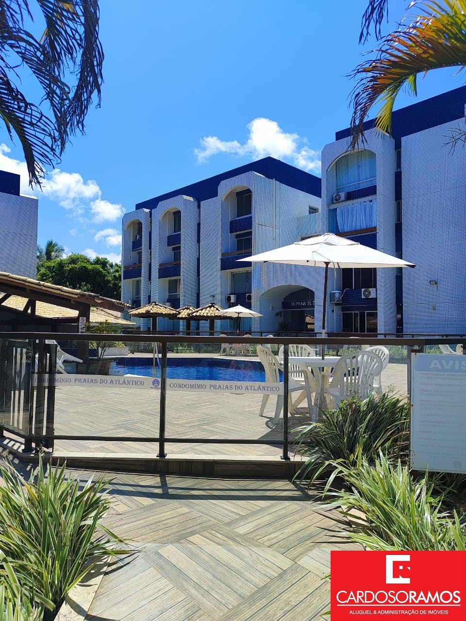 Apartamento - Vilas do atlântico