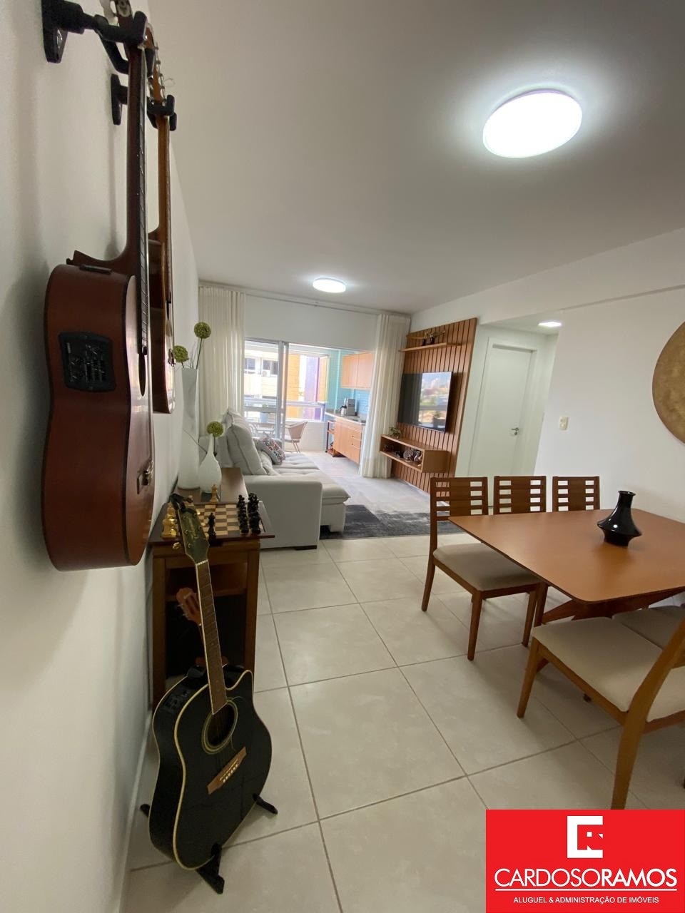 Apartamento - Jardim aeroporto
