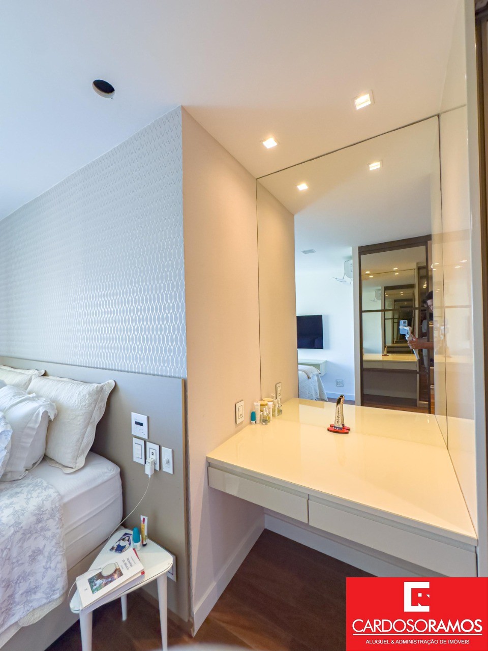 Apartamento, 3 quartos, 155 m² - Foto 10