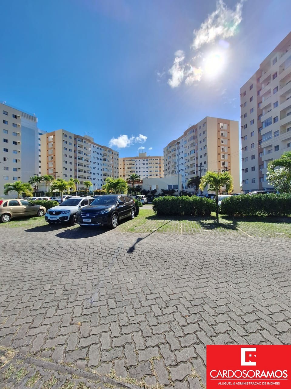 Apartamento - Estrada do côco