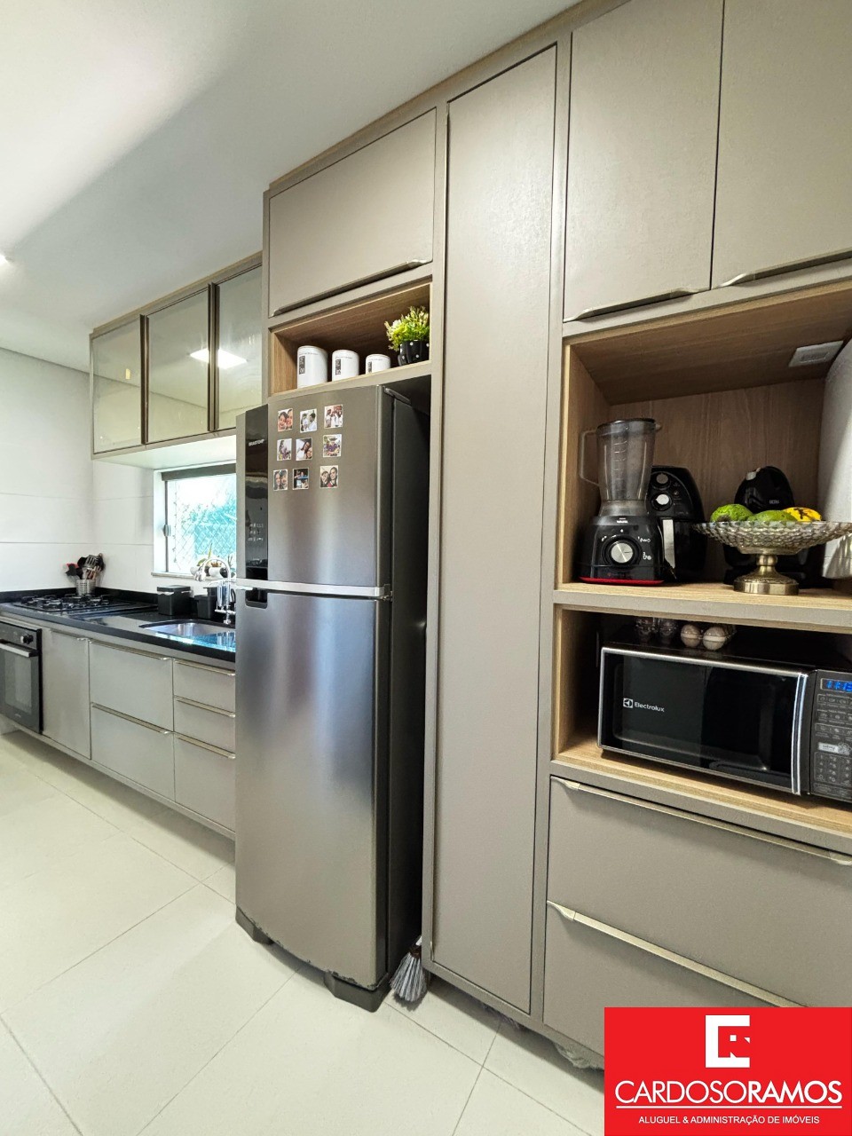 Apartamento - Buraquinho