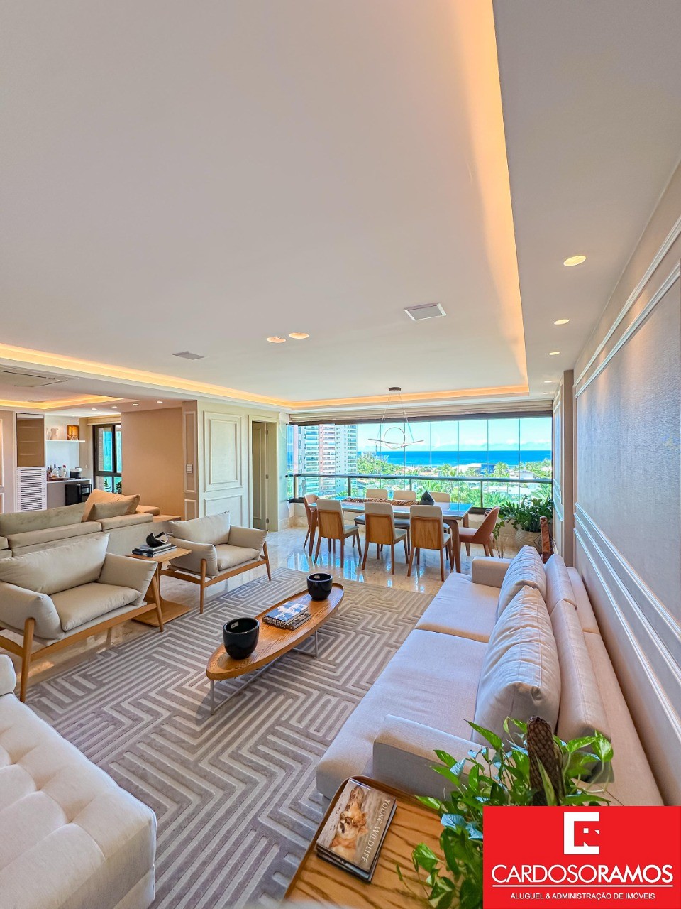 Apartamento, 3 quartos, 155 m² - Foto 1