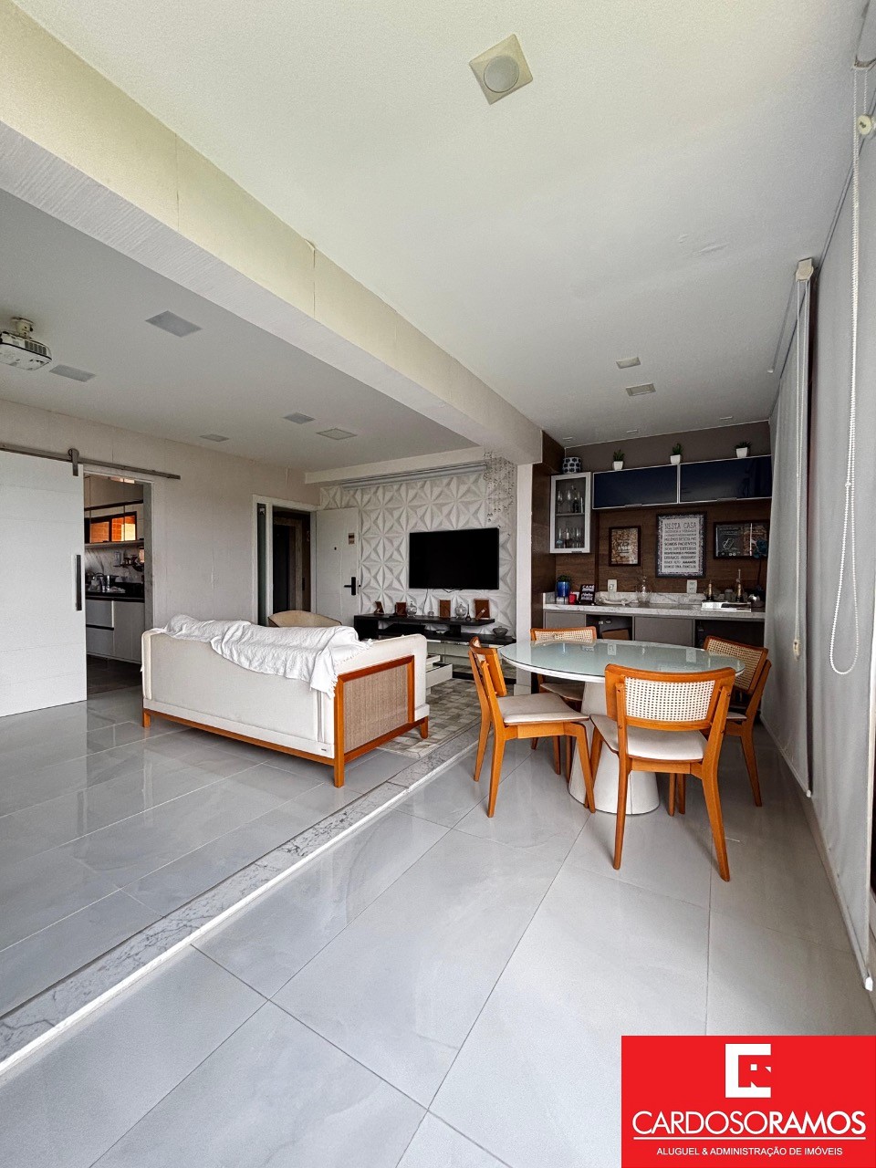 Apartamento - Paralela