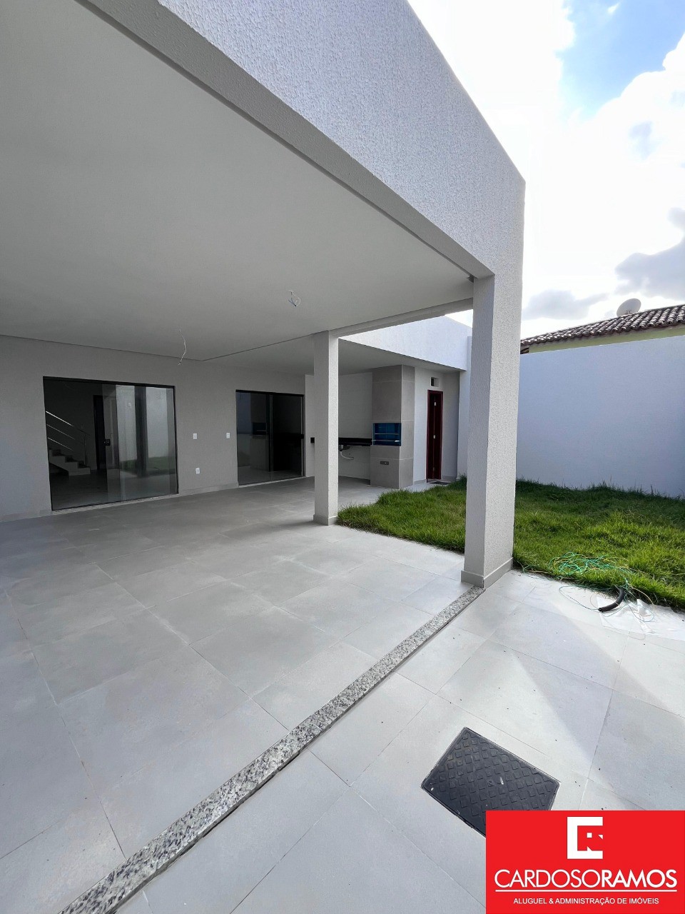 Casa - Buraquinho