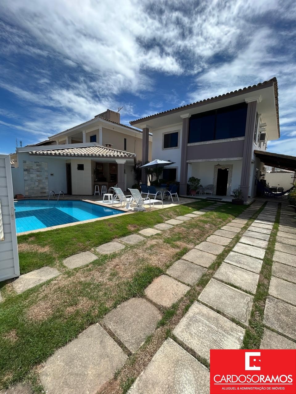 Casa, 3 quartos - Foto 1