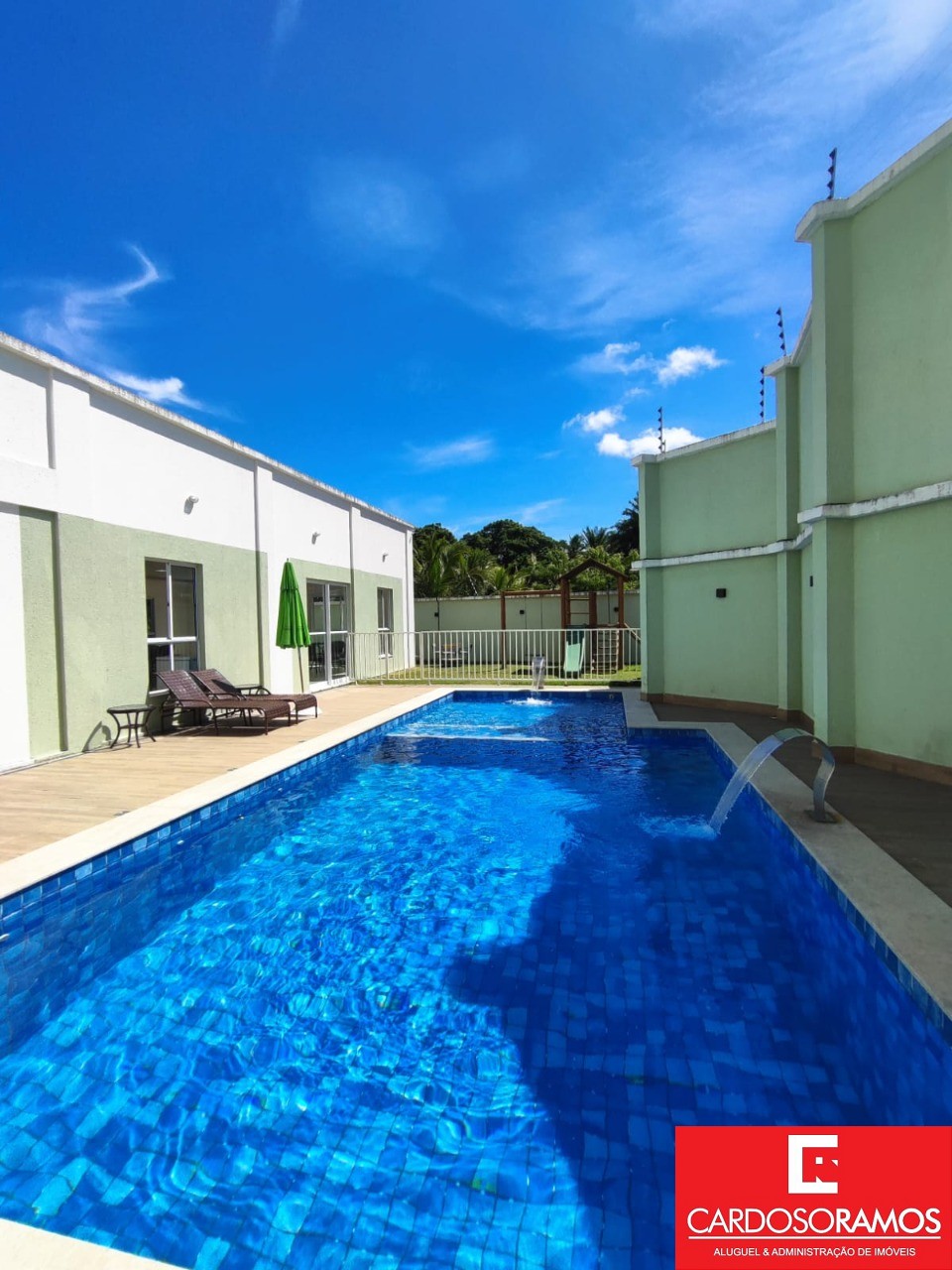 Apartamento - Recreio de ipitanga