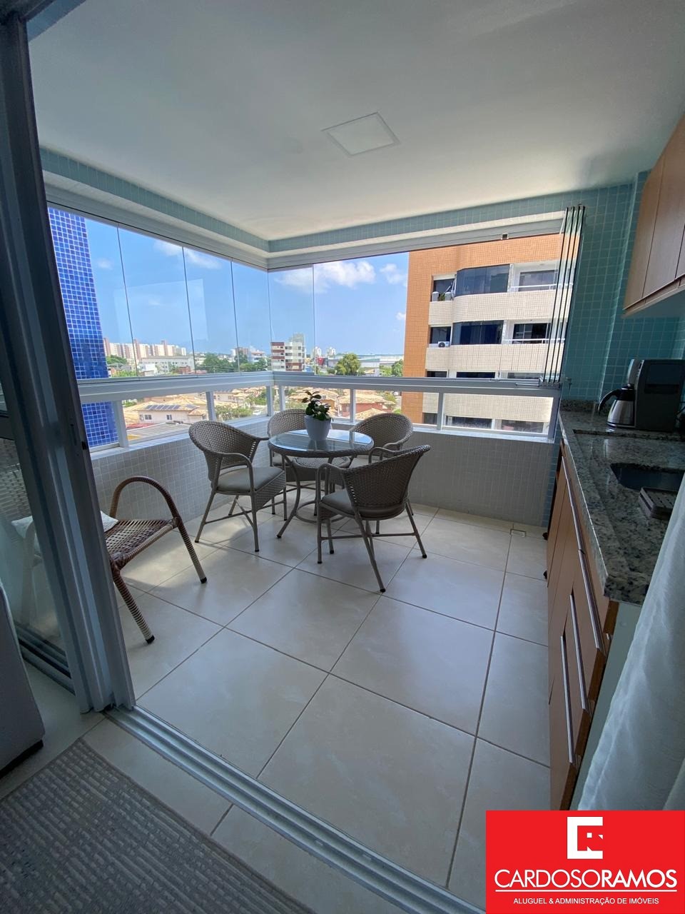 Apartamento - Jardim aeroporto