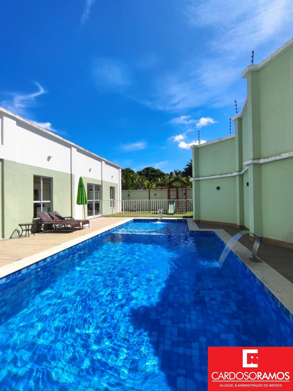 Apartamento - Recreio de ipitanga