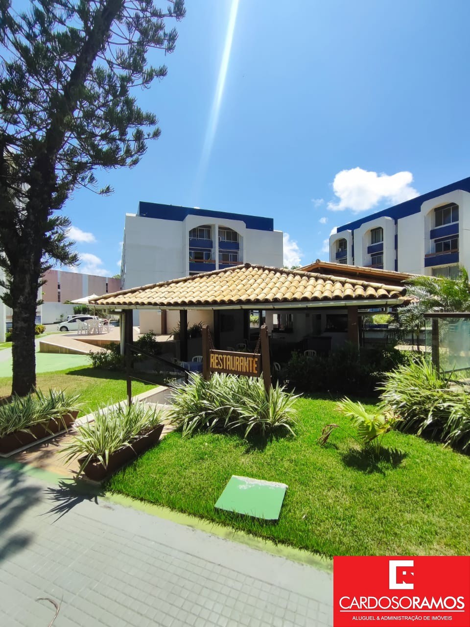Apartamento - Vilas do atlântico