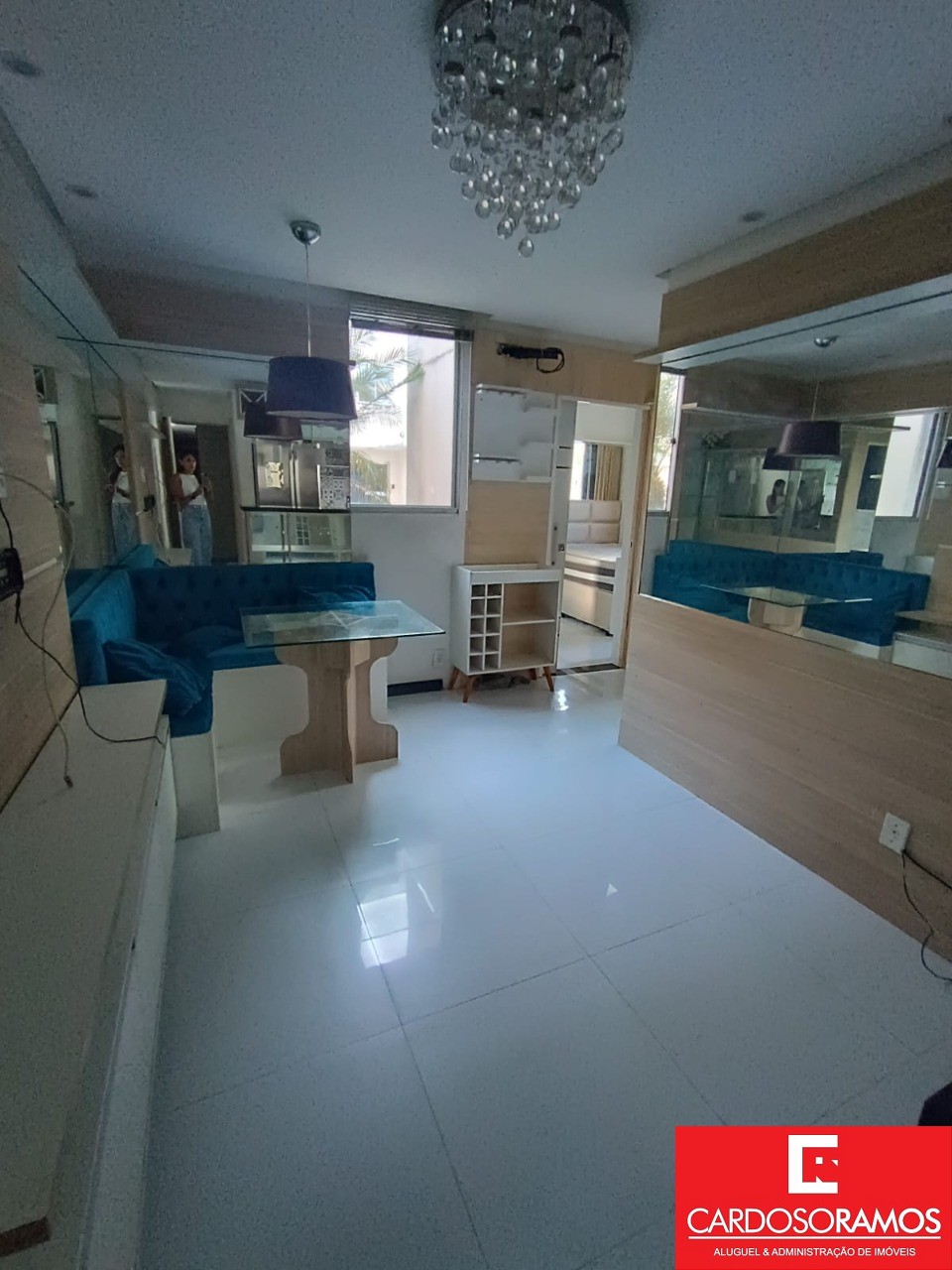 Apartamento - Caji