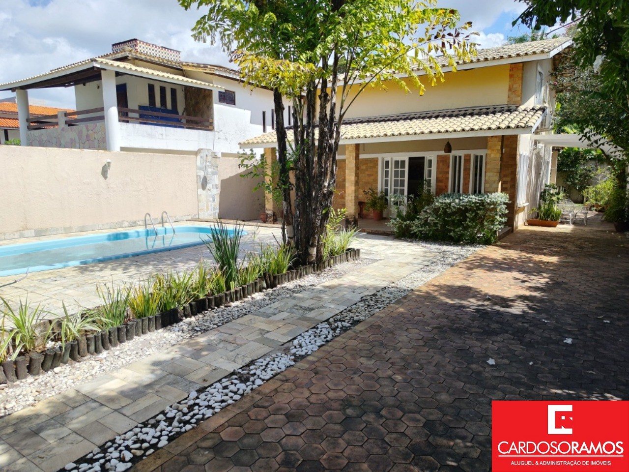 Casa - Vilas do atlântico