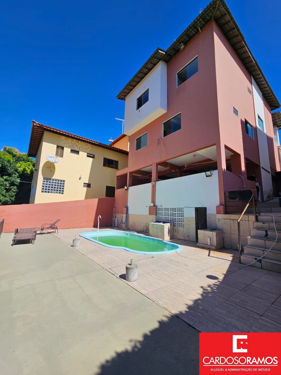 Casa - Aracuí